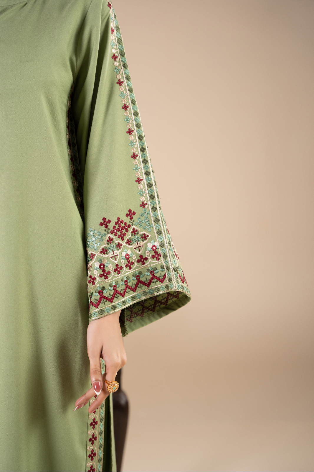 Hoorain Emb 3pc