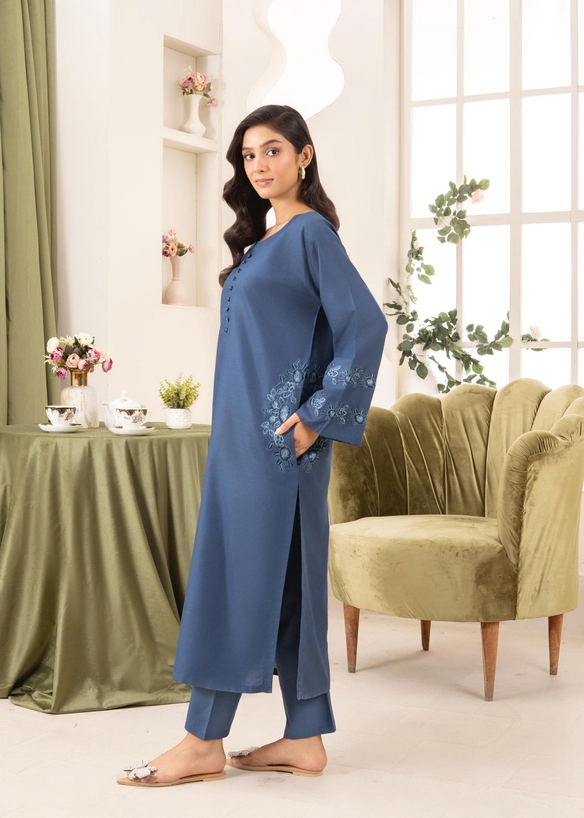 CHIC POCKET 2PCS