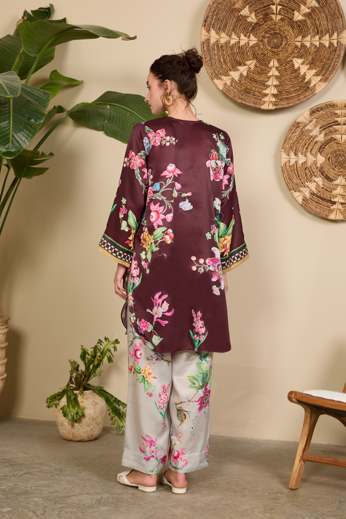 Falak Printed 2pc