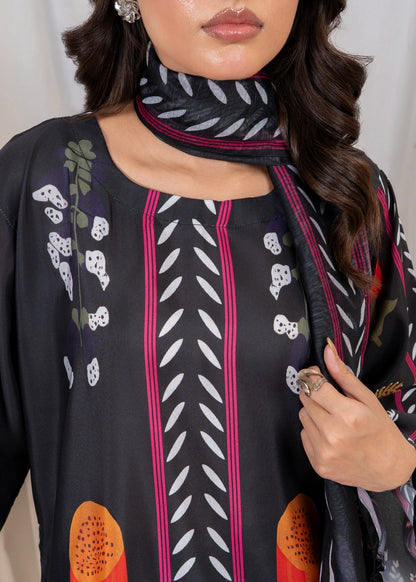 RUKHSAR BLACK 3PCS