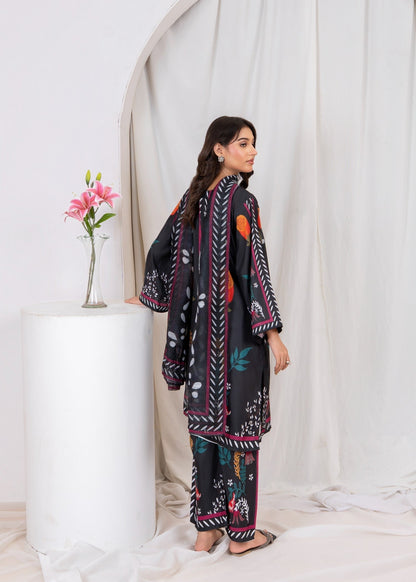 RUKHSAR BLACK 3PCS