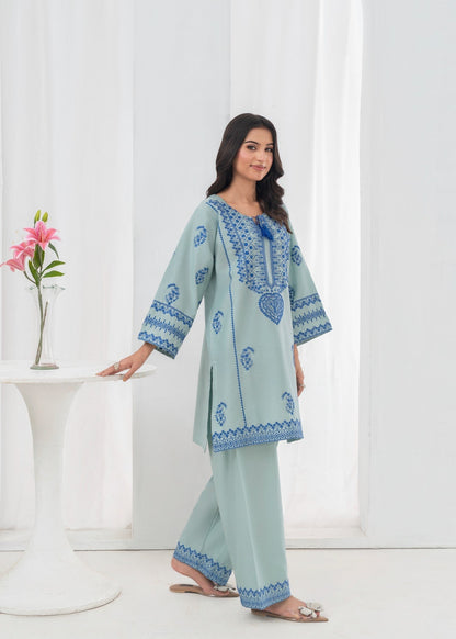 JUGNU 2PCS (SHALWAR)
