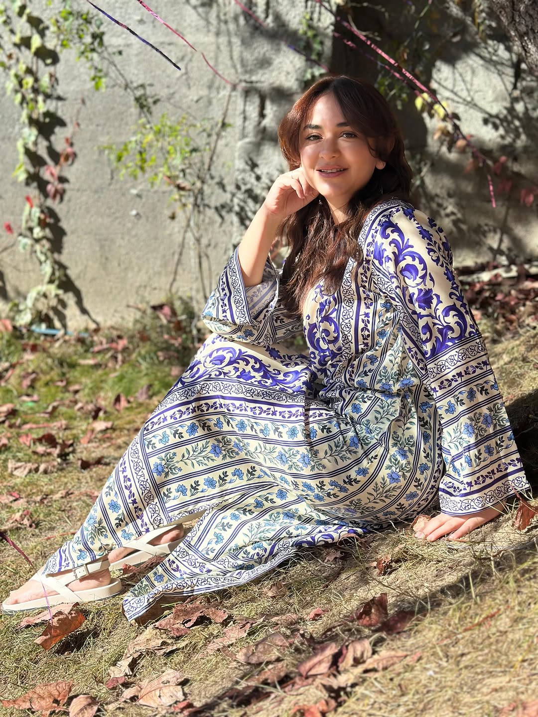 Alizah Kaftan