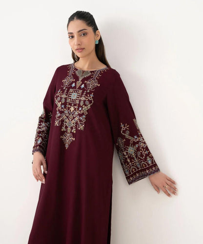 Ayza Embroidered 2pc