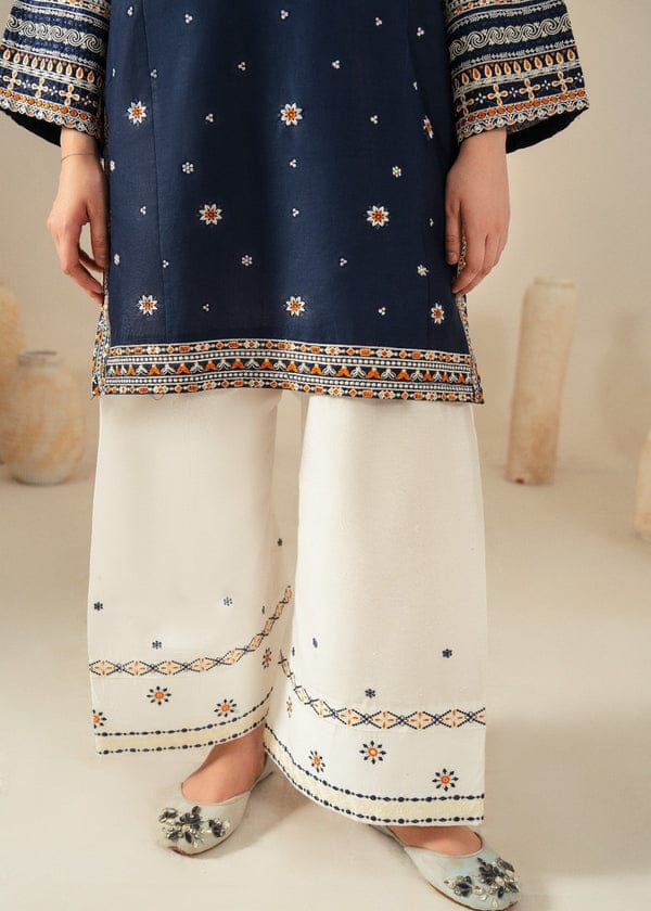 Ruhi Embroidered 3pc