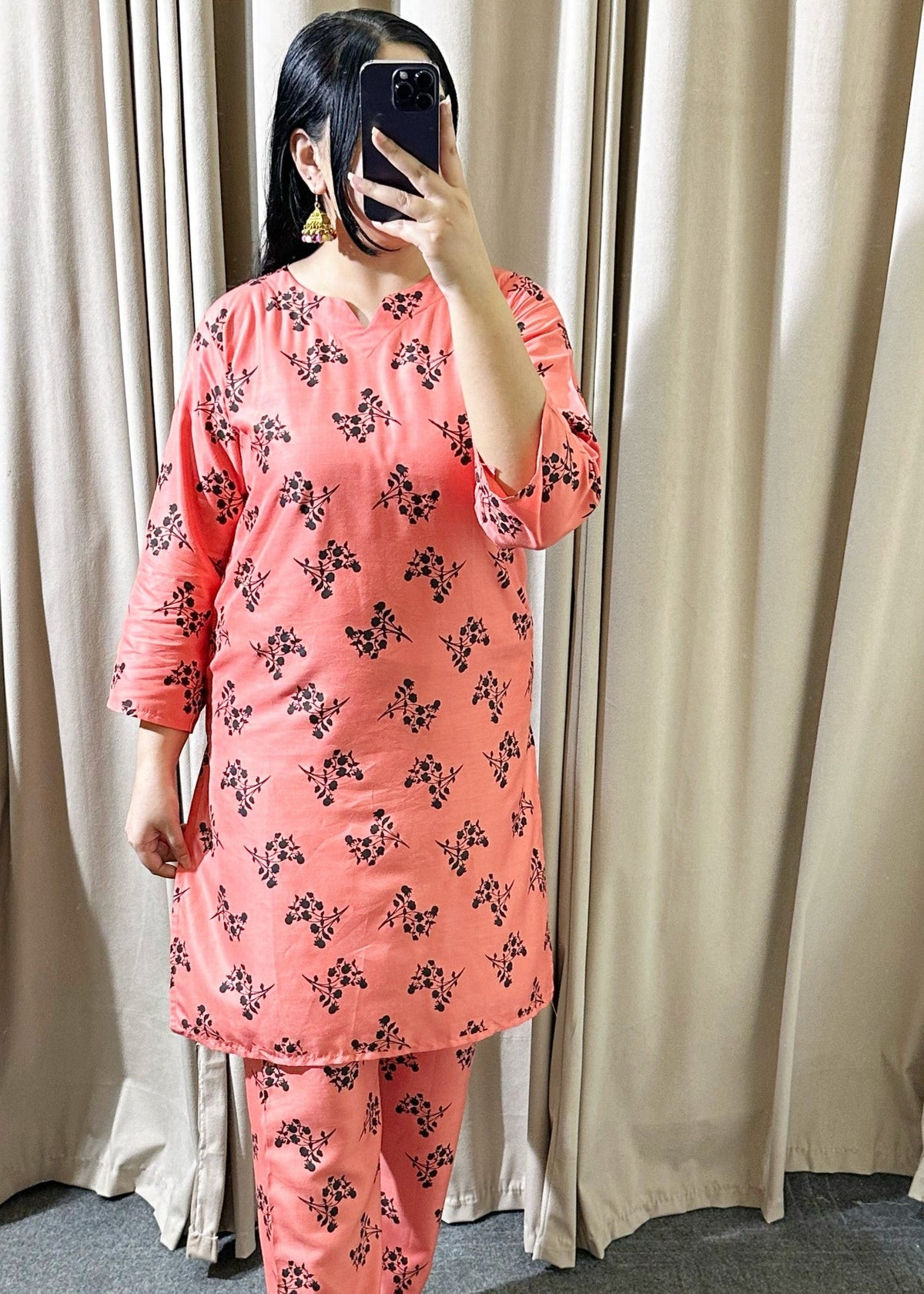 Coral Vila 2pcs