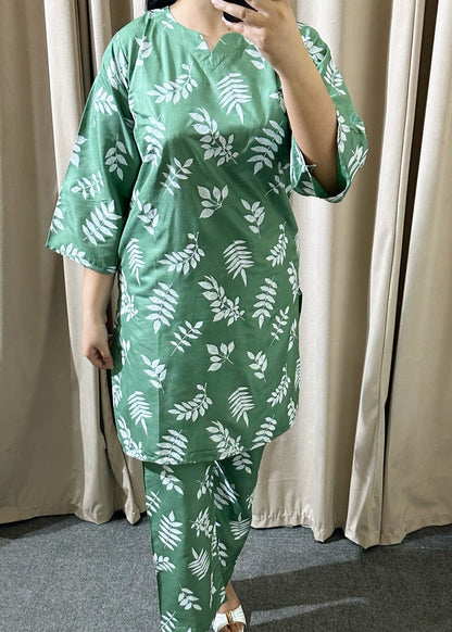 Sage Leaf 2pcs