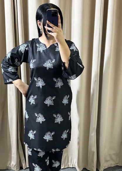 Black Hunt 2pcs
