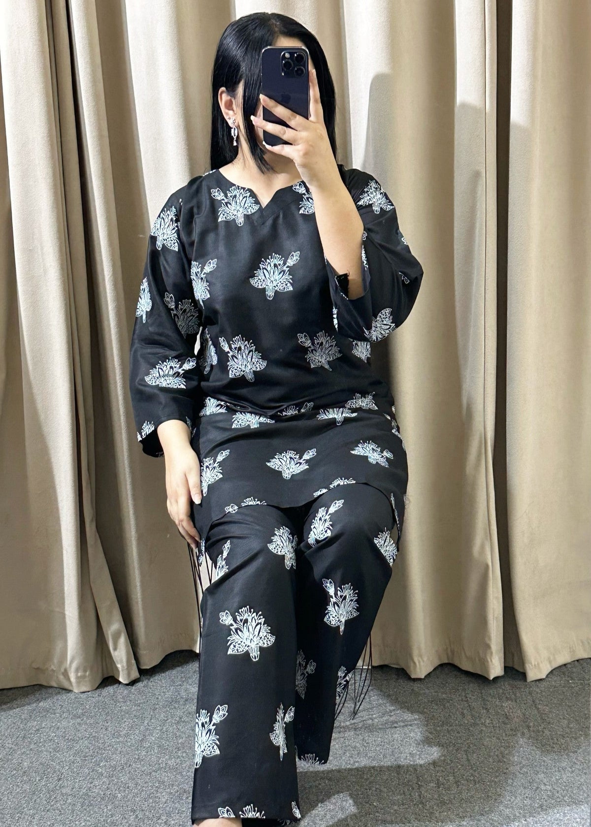 Black Hunt 2pcs