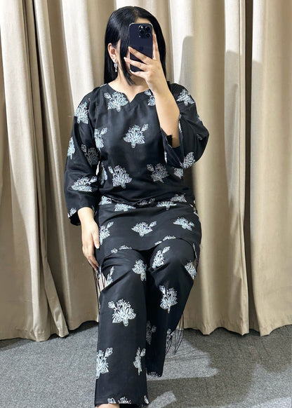 Black Hunt 2pcs