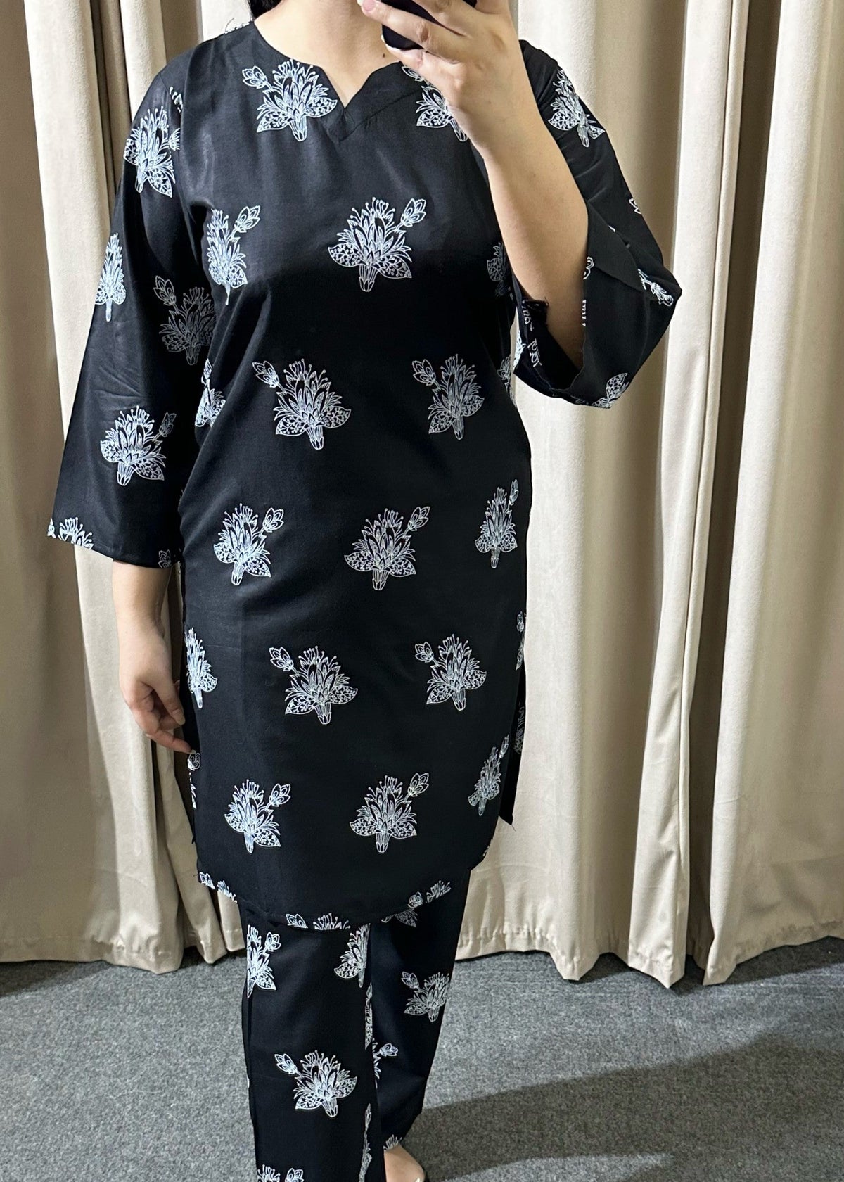 Black Hunt 2pcs