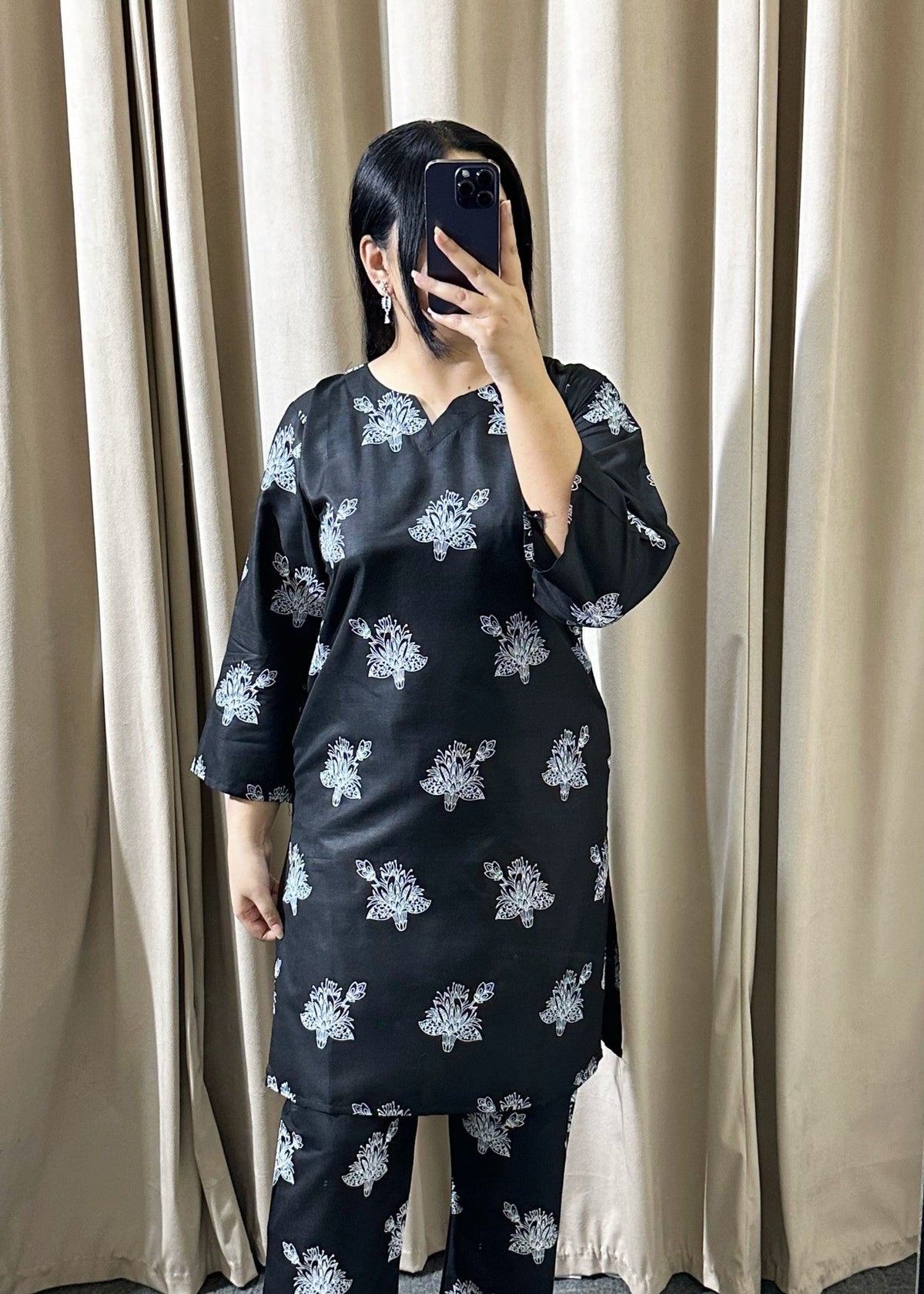 Black Hunt 2pcs