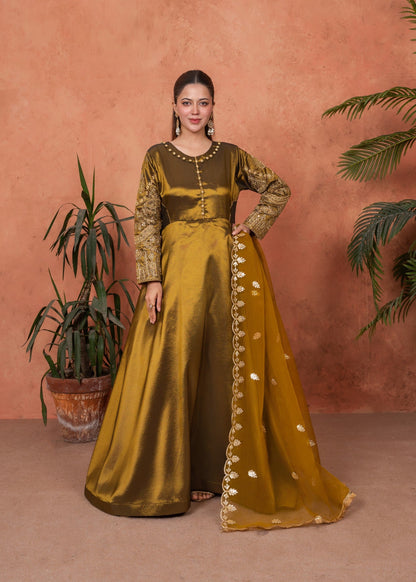 ZURI GOLDEN 3PCS