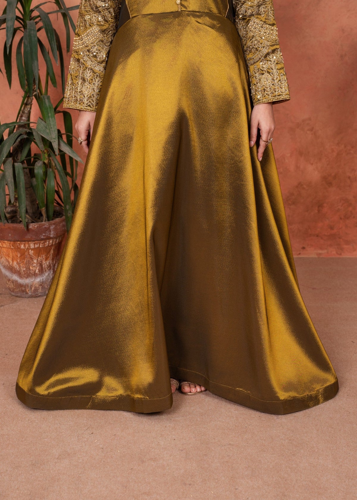 ZURI GOLDEN 3PCS