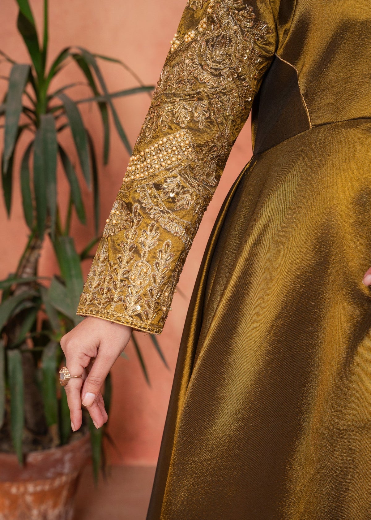 ZURI GOLDEN 3PCS