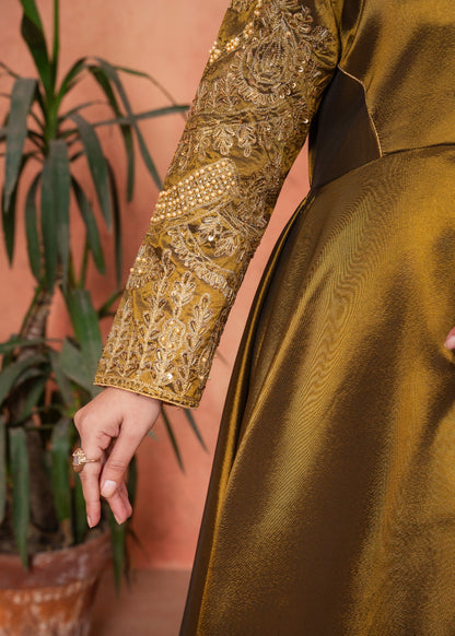 ZURI GOLDEN 3PCS