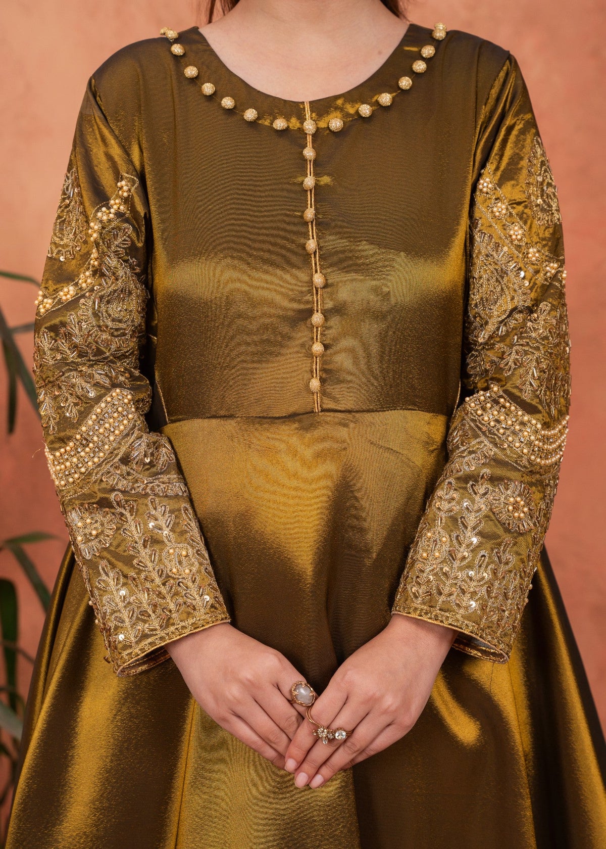 ZURI GOLDEN 3PCS