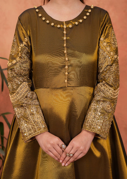 ZURI GOLDEN 3PCS