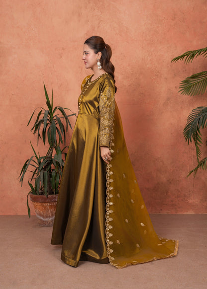 ZURI GOLDEN 3PCS