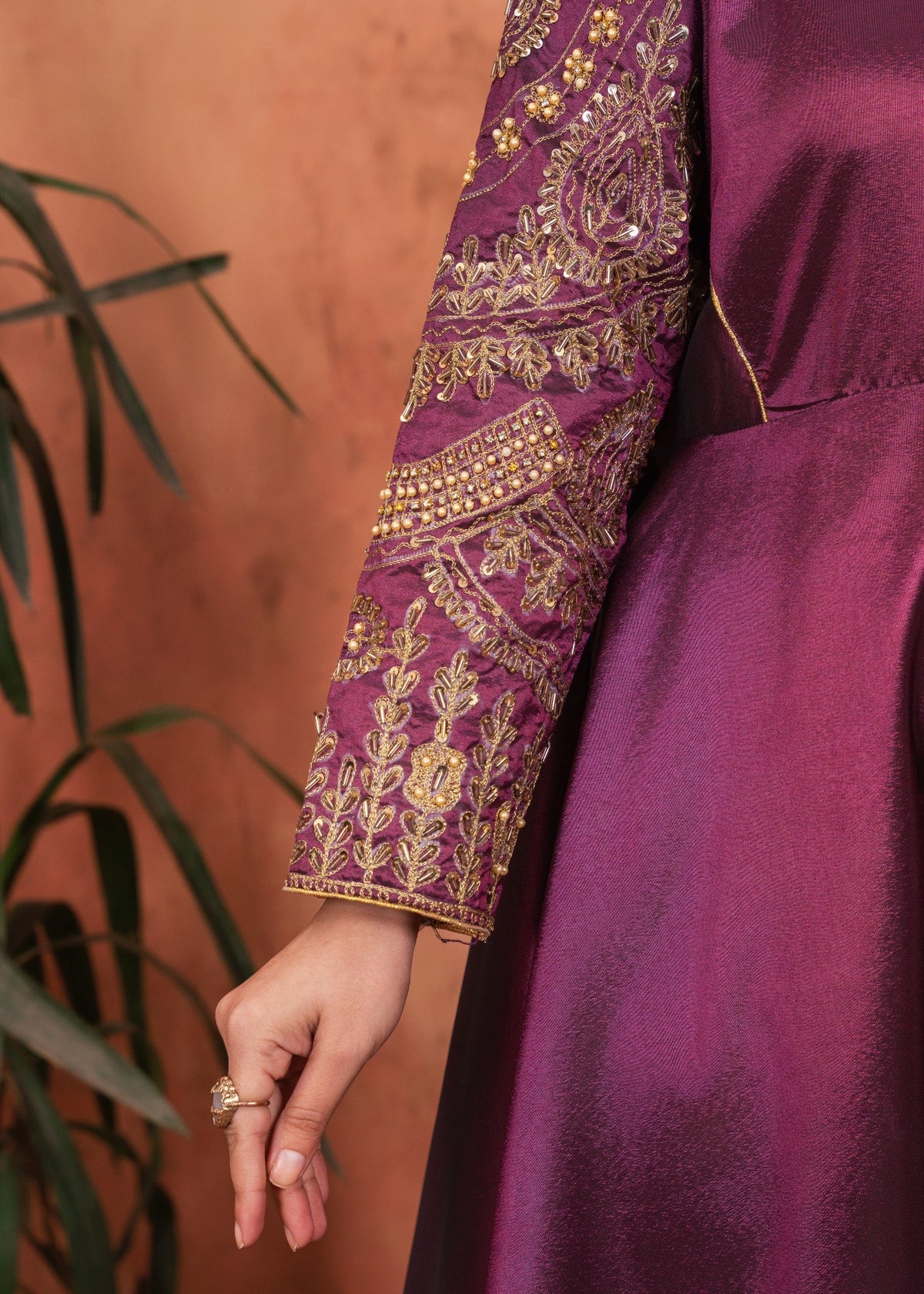 ZURI PLUM 3PCS