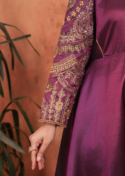ZURI PLUM 3PCS