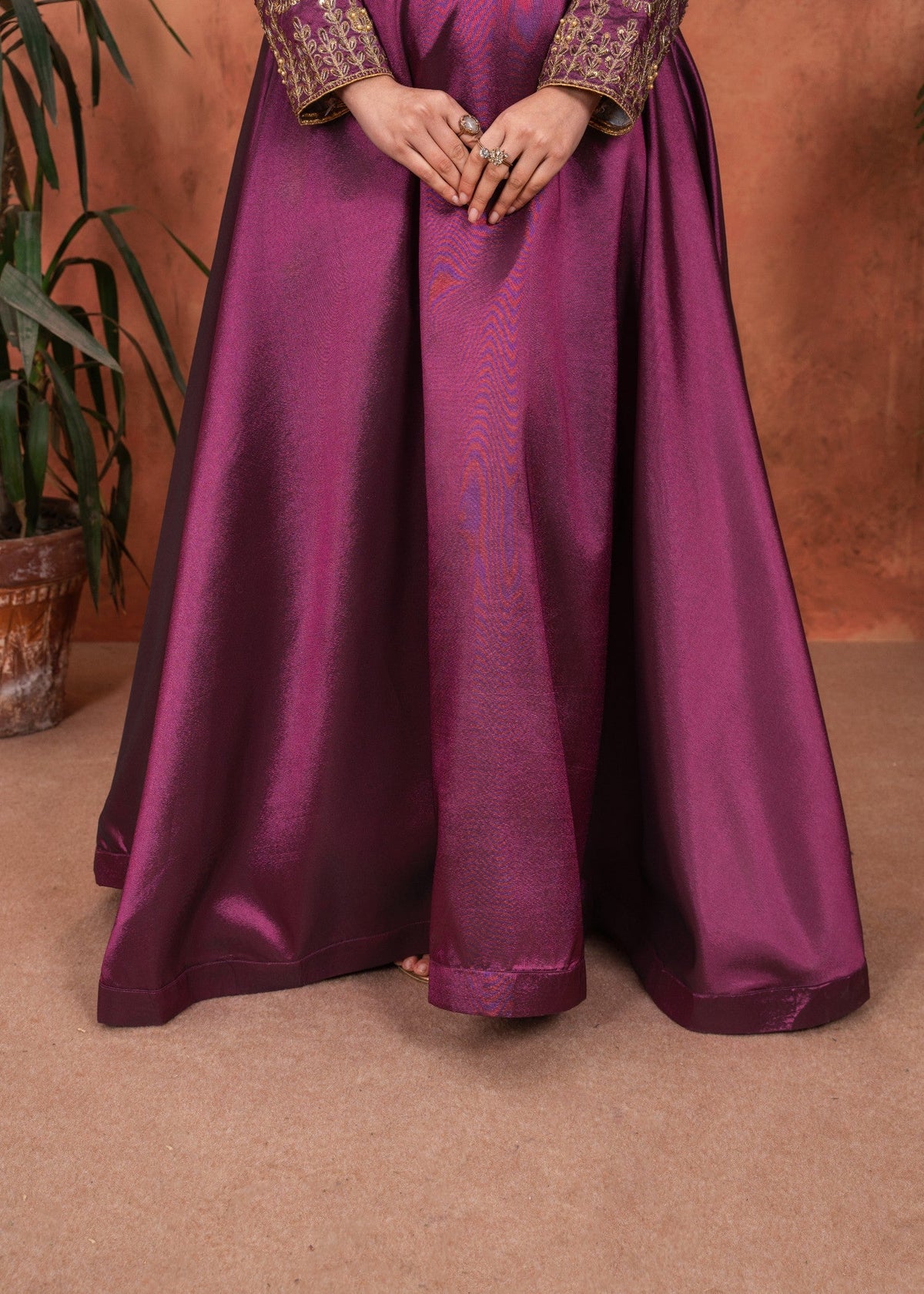 ZURI PLUM 3PCS