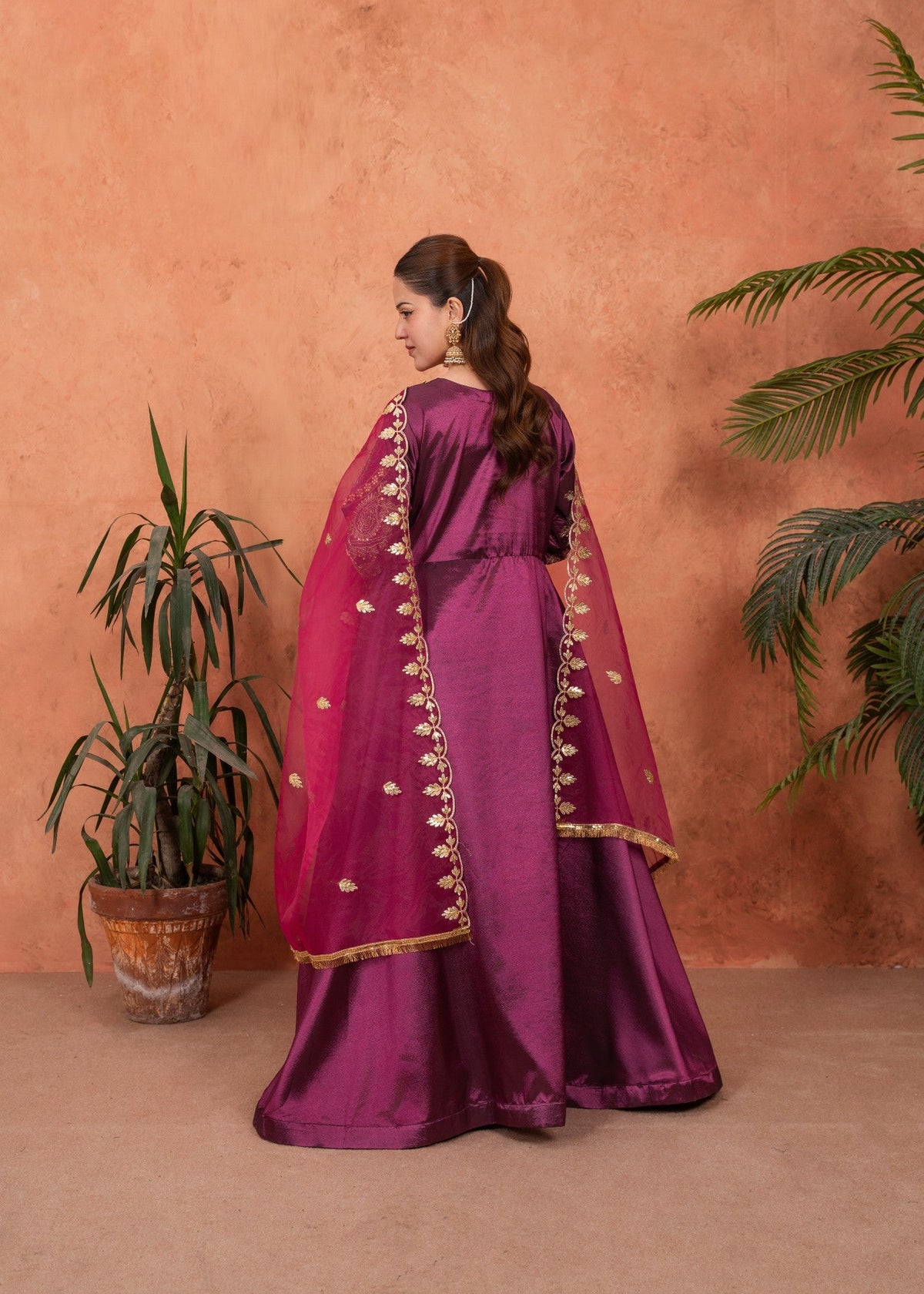 ZURI PLUM 3PCS