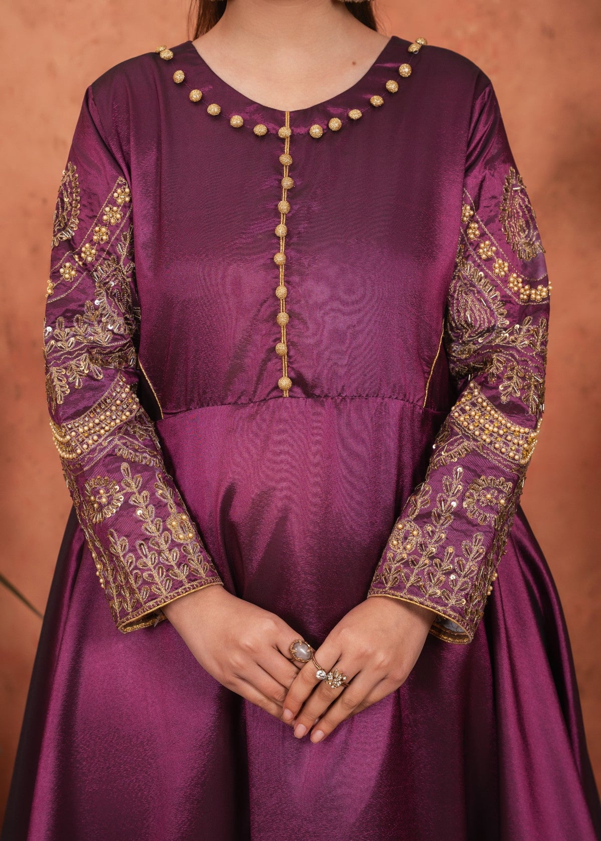 ZURI PLUM 3PCS
