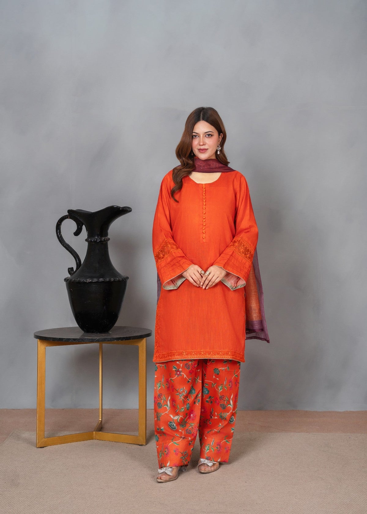 JAHAAN 3PCS