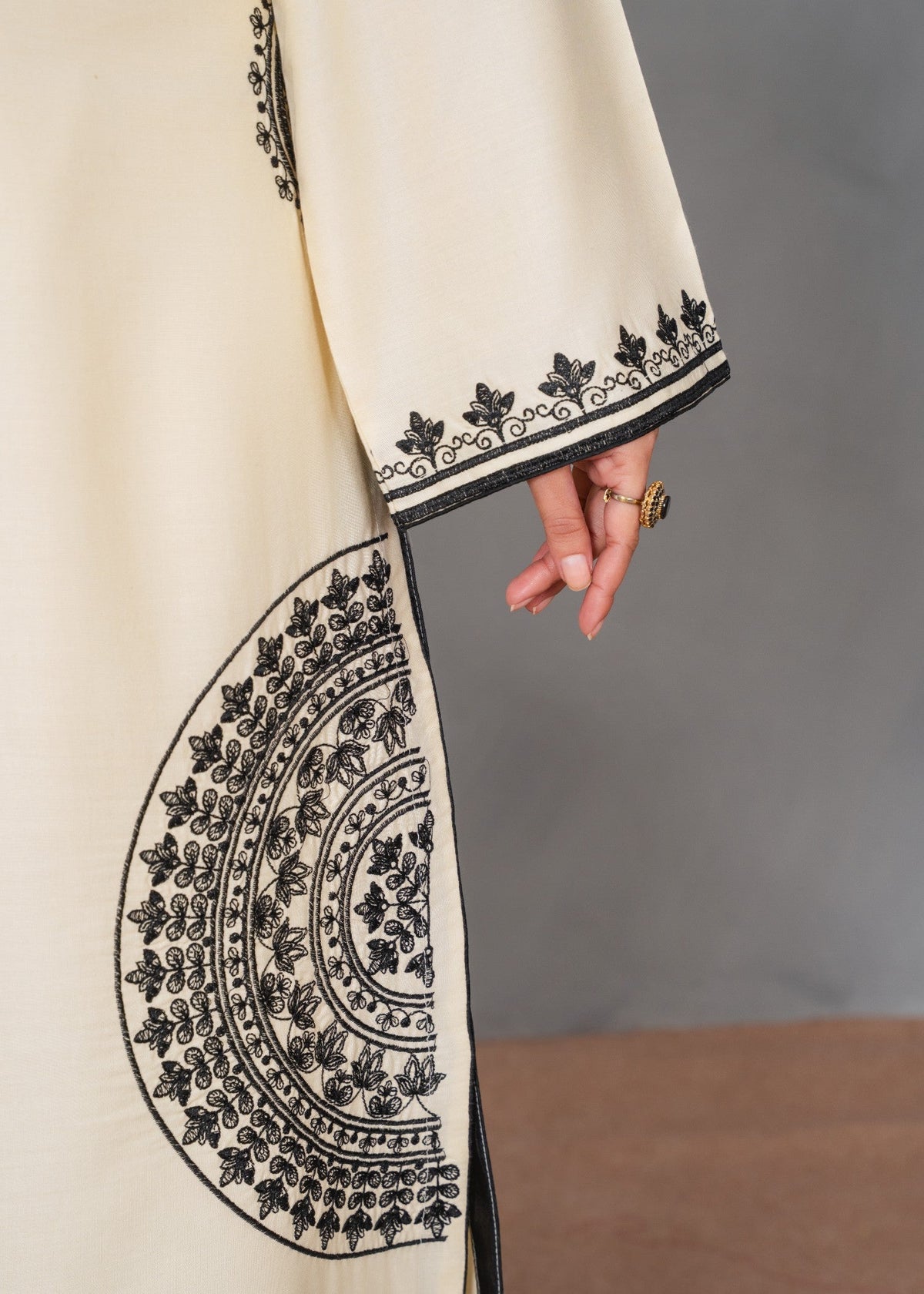 ZAHOOR 3PCS