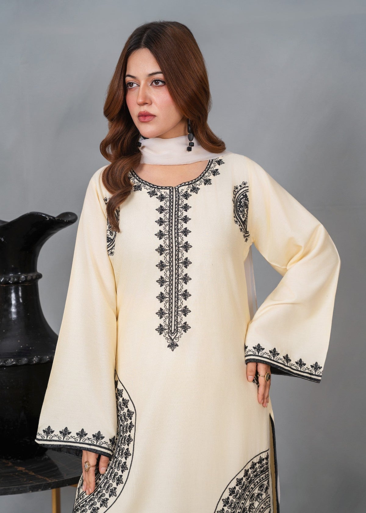 ZAHOOR 3PCS