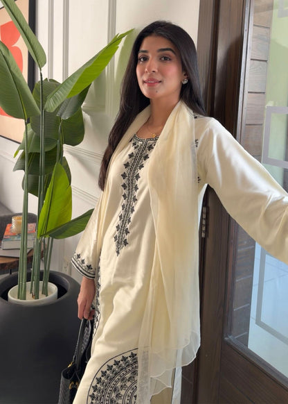 ZAHOOR 3PCS