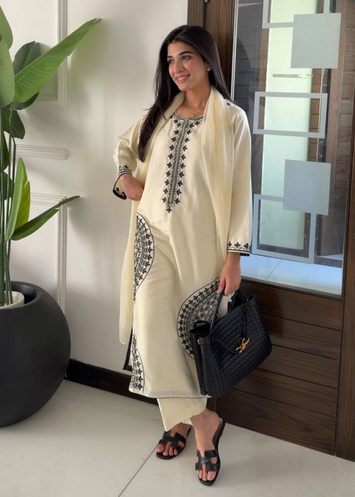 ZAHOOR 3PCS