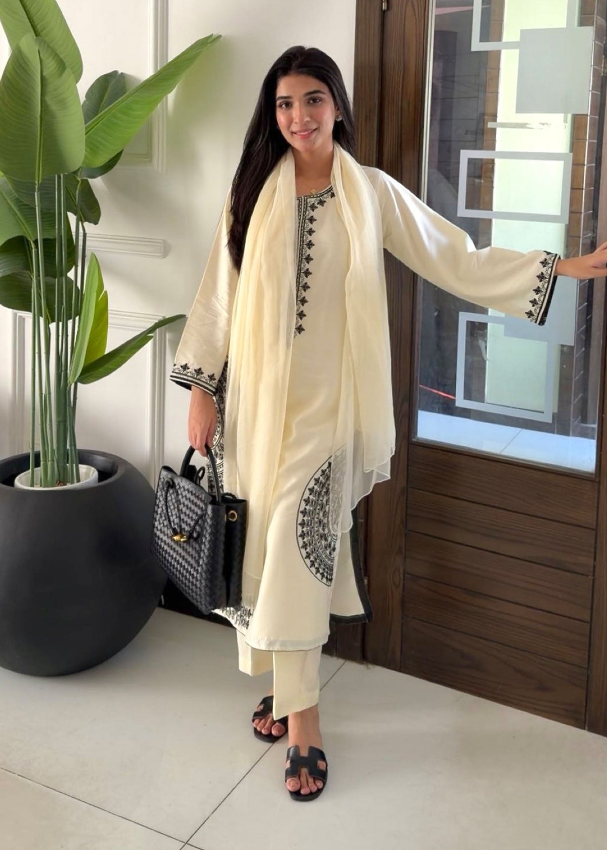 ZAHOOR 3PCS