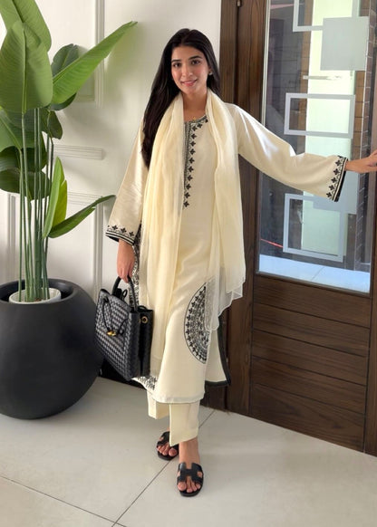 ZAHOOR 3PCS