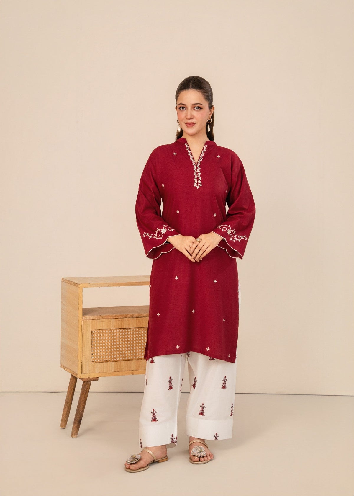 CLARET 2PCS