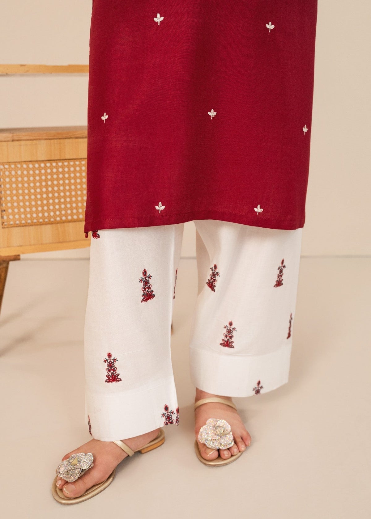CLARET 2PCS