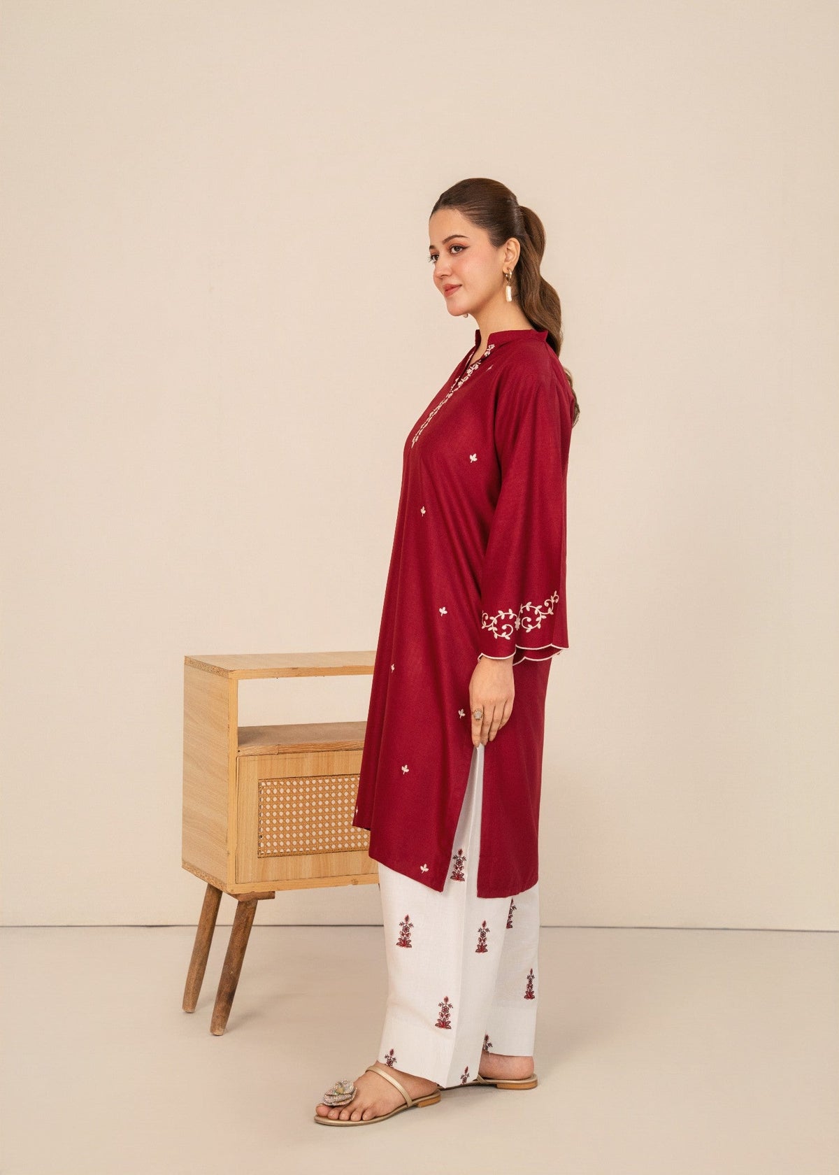 CLARET 2PCS