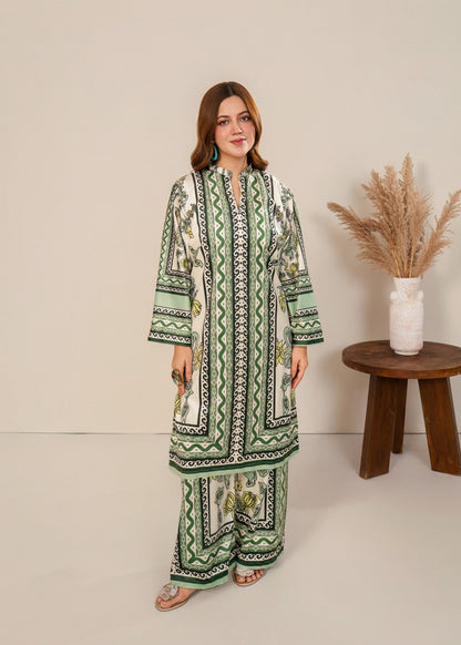 GREEN MINT 2PCS