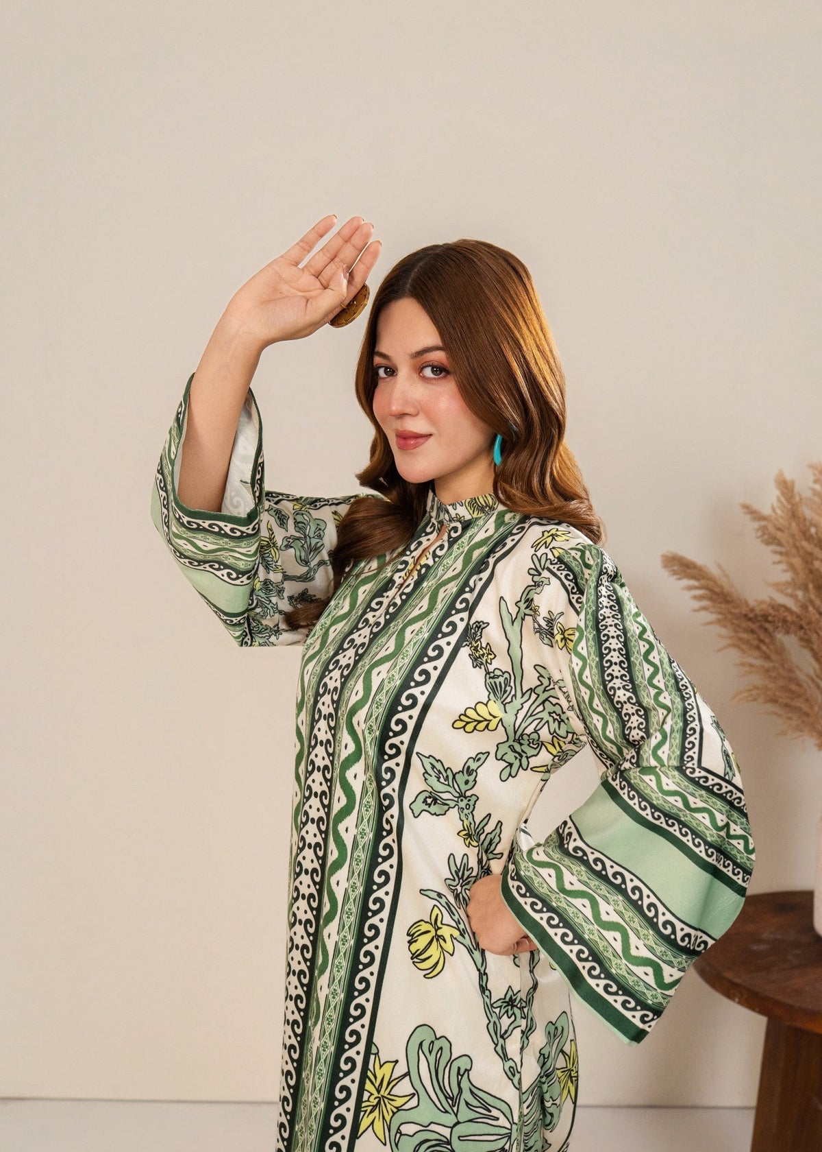 GREEN MINT 2PCS