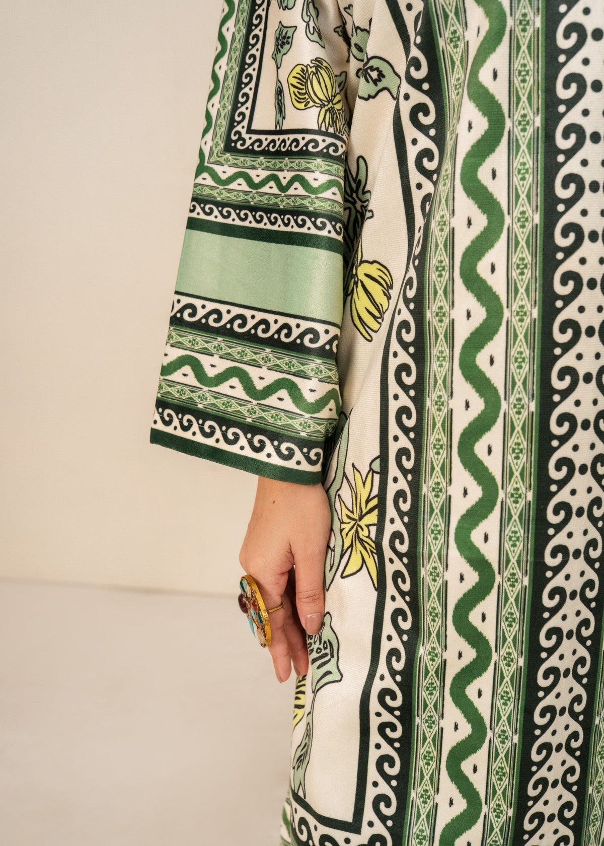 GREEN MINT 2PCS