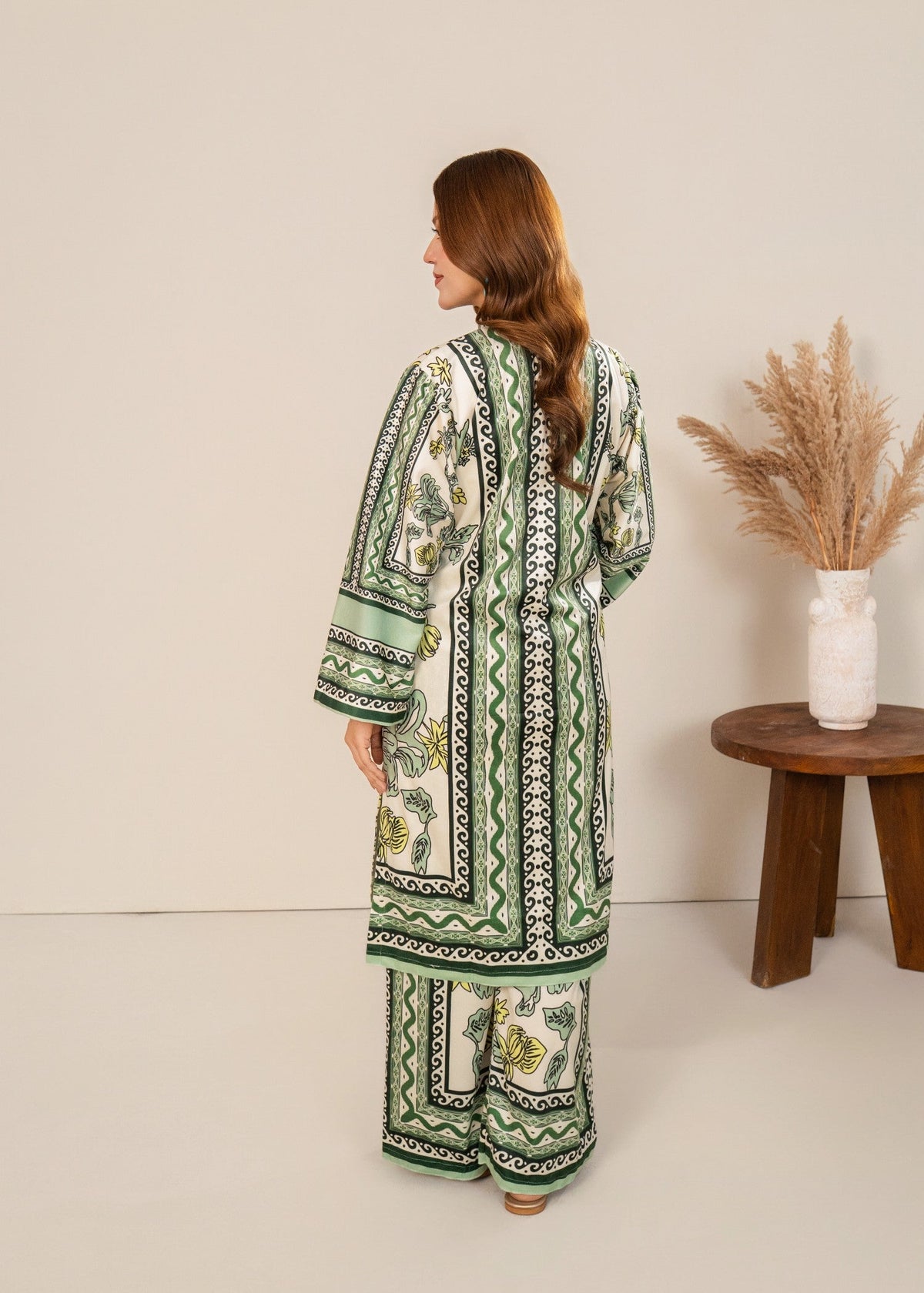 GREEN MINT 2PCS