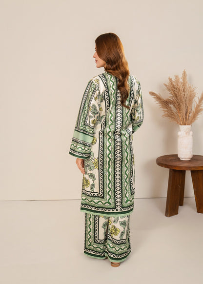 GREEN MINT 2PCS