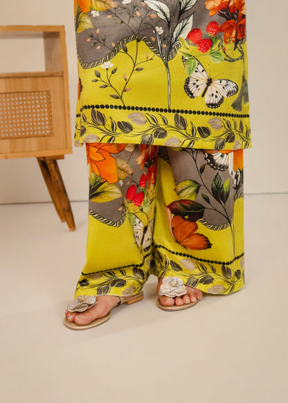 BUTTERFLY BOLD 2PCS