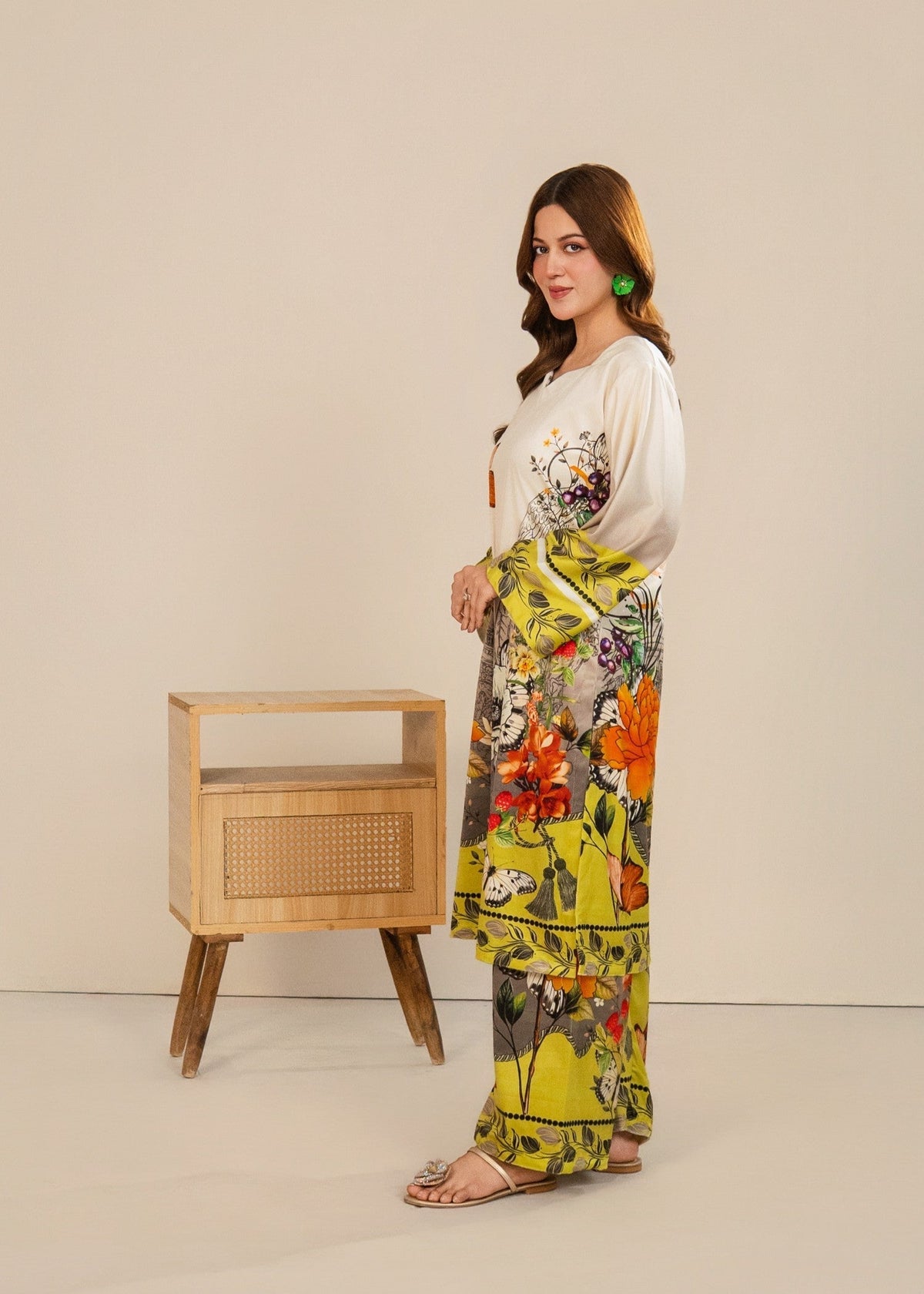BUTTERFLY BOLD 2PCS