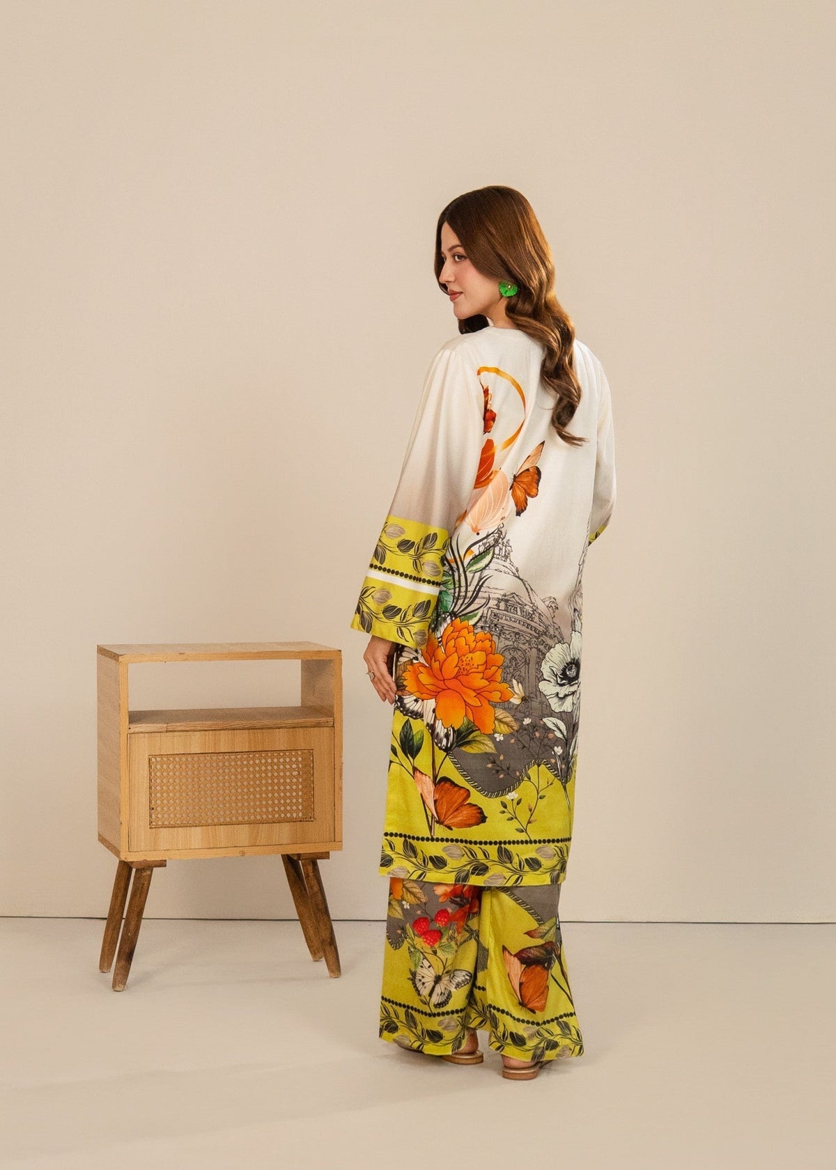 BUTTERFLY BOLD 2PCS