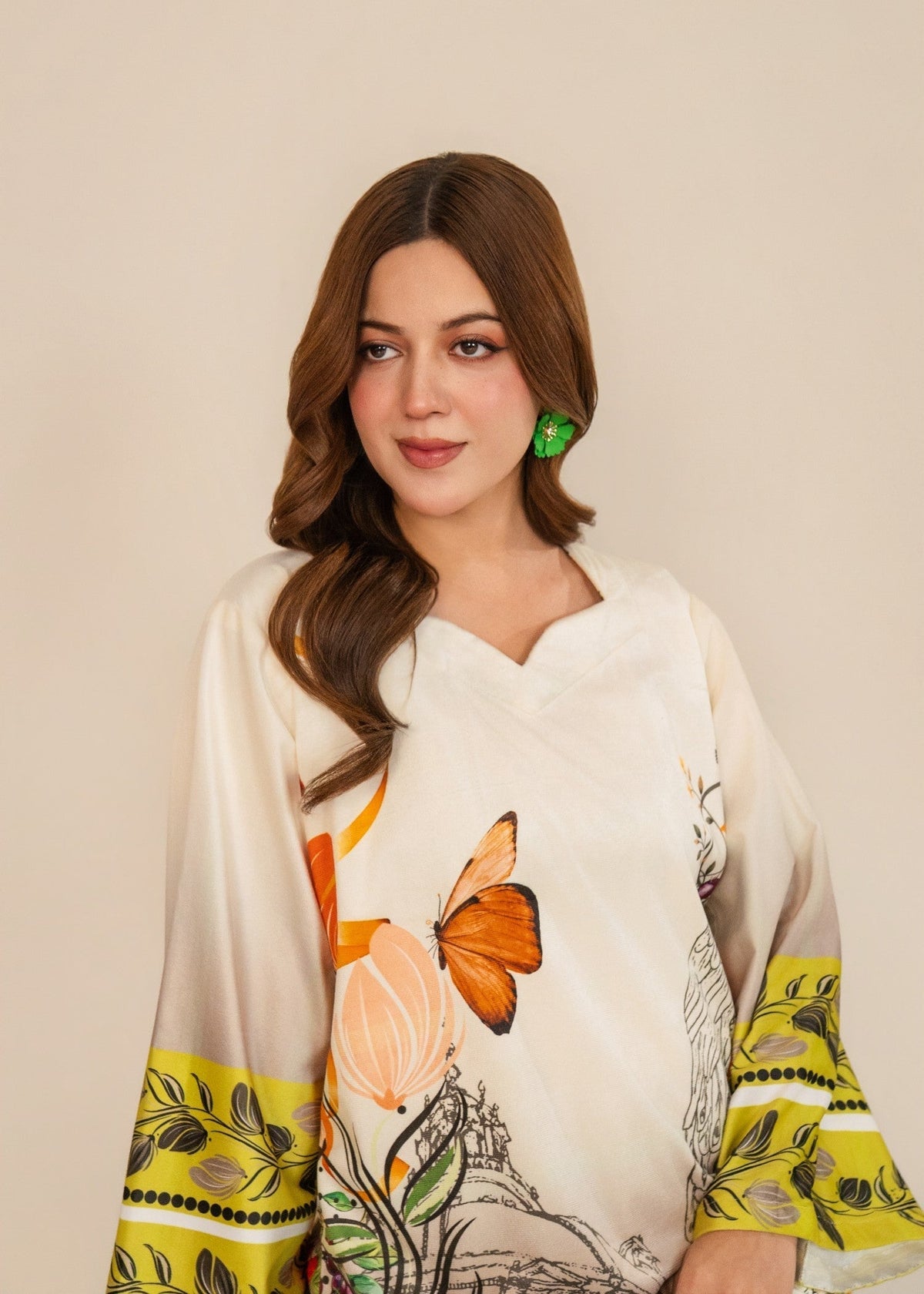 BUTTERFLY BOLD 2PCS