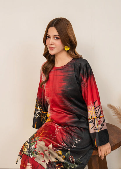 RED LOVE 2PCS