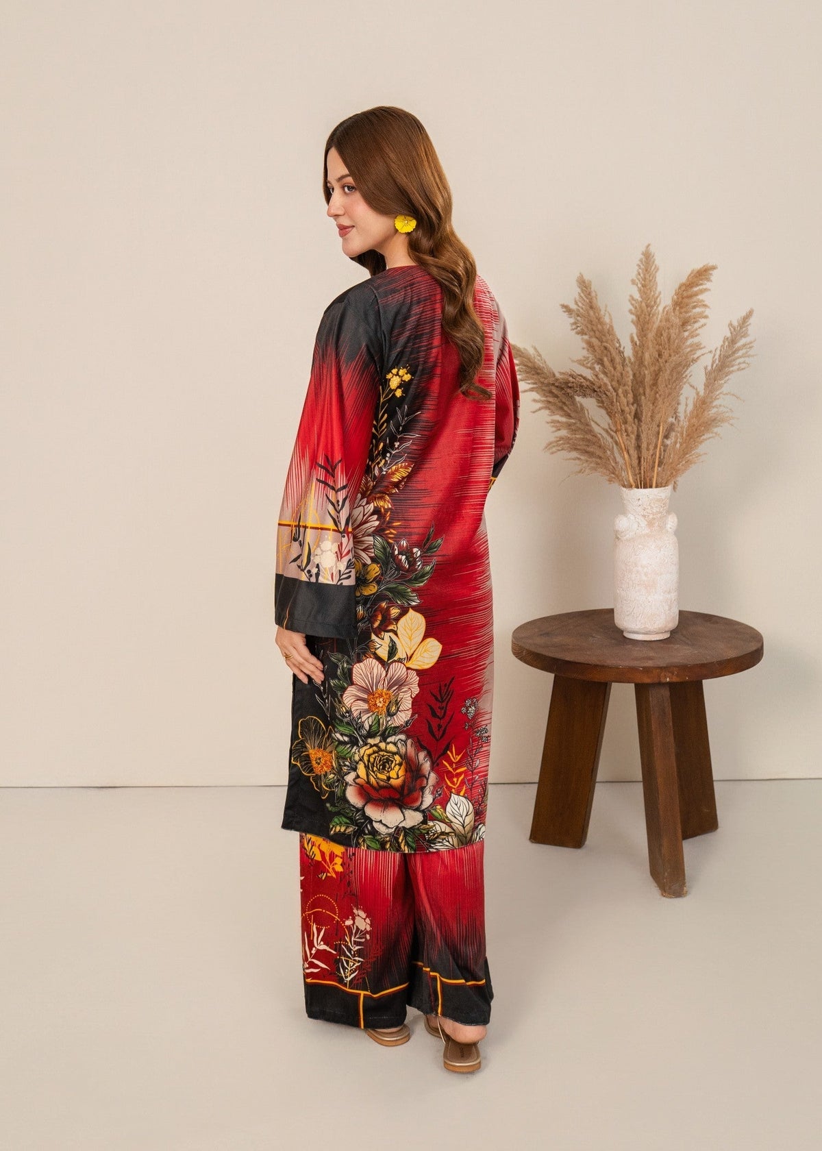 RED LOVE 2PCS