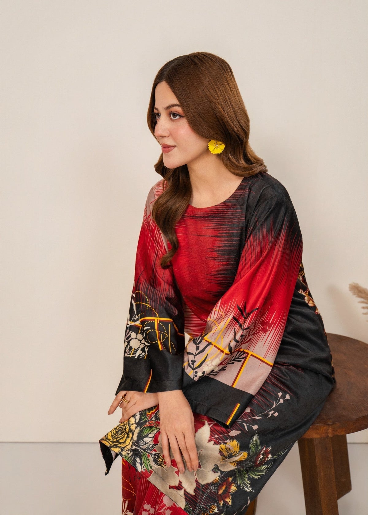 RED LOVE 2PCS